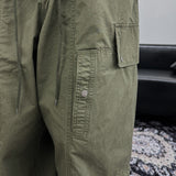 Lever Balloon Multi Cargo Pants