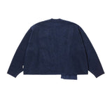 Double Layered Cardigan