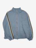 Fore Side Multi Line Zip-Up