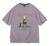 Wonders Short Sleeve Tee