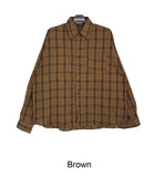 Eddyburn Linkle Checkered Shirt