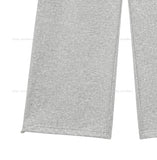 Grainy Wide Training Pants