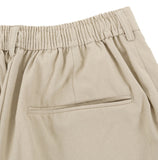 Easy Linen One-Tuck Wide Pants