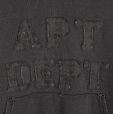 Pera Pigment Patch Hoodie