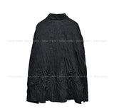 Loki Wrinkle Overfit Shirt