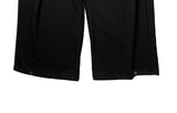 [Brushed] Joan 29 Patch Embroidered Pintuck Balloon Wide Pants