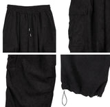 Ringo Corduroy Cargo Pants