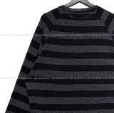Lost Stripe see-through tee