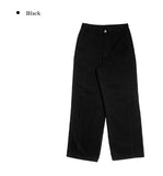 [Plan] Sebu Cotton Wide Long Pants