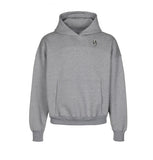 (MADE) CROP INCISION HOODIE