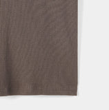 Shure Eyelet Waffle Short Sleeve T-shirt
