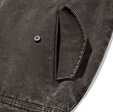 Vintage Washing Cotton Herrington Jacket