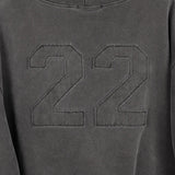 Pilen Pigment Peach Fuzz Hoodie