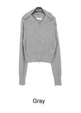 Deser Net Hood Zip-up