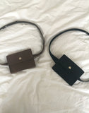Tweet Suede Belt Bag