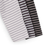 Arun Stripe Hood Long Sleeve T-shirt