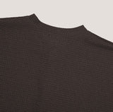 Summer Round Crop Cardigan