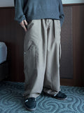 Future Nylon Multi Pocket Pants