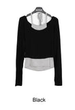 Develli Layered Long Sleeve SET