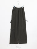 [unisex] Tanbu Pigment Banding Cargo Pants