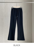 Weeklid Training Banding Bootcut Pants