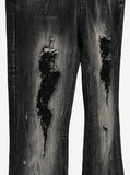 Smoke Trace Denim