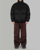Para brushed nylon pants