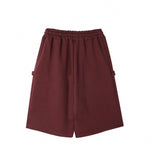 Hyde Button Bermuda Pants