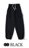 Pocket wide training pants