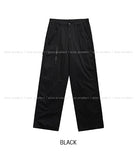 Chrome all-fade carpenter pants