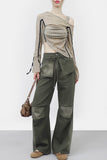 Birena Layered Pocket Pants