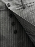 Belle Adjust Diagonal Unbalanced Long Skirt