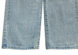 Fuwa Wash Denim Wide Pants