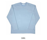 [U-BASIC] Mum Basic Heavy Cotton Long Sleeve