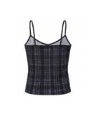 [mnem] Mellow Pintuck Cami