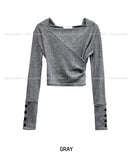 Rhapsody Ribbed Hoodie Knit