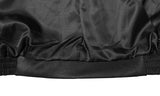Milan Overfit Leather Blouson Leather Jacket