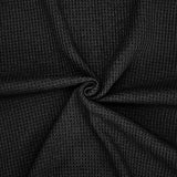 Laus Waffle Track Top Jersey