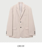 Comfort Overfit Daily Blazer