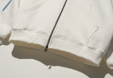 Gump Hood Zip-up