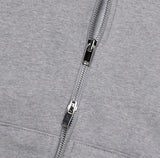 Tempo Crop Hoodie Zip-Up