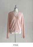 Kerry V-neck Knit Cardigan
