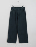 Ritze Cotton Wide Pants