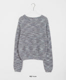 Putis Mix Wool Round Knit