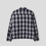 Country crop check shirt