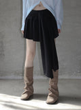 Tati Knot Flare Skirt