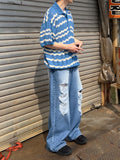 Super Wide Open Salvage Denim