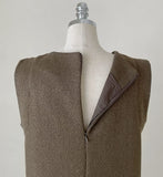 Shurea Wool Flare Mini One Piece