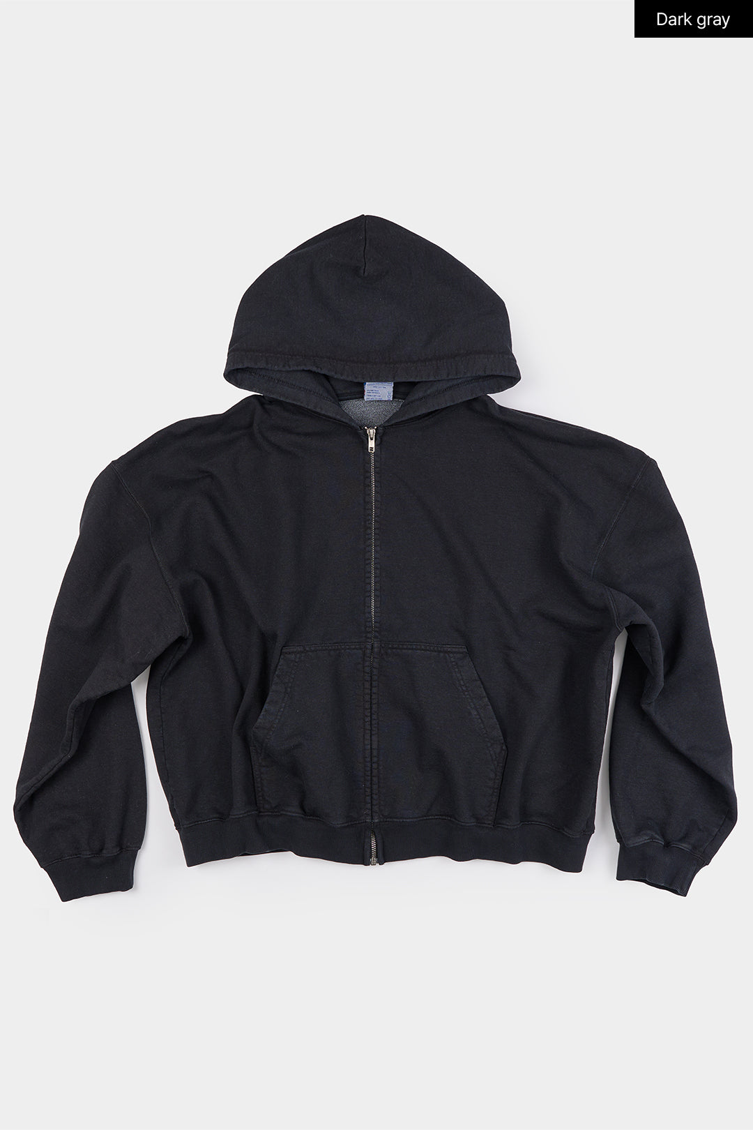【Raucohouse】Epi vintage heavy zip-up hoodie Raucohouse(ラウコハウス) - エピビンテージヘビージップアップ
