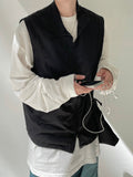 Basic 2way nylon vest
